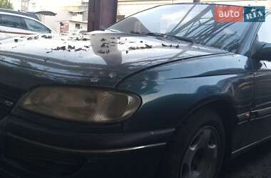 Седан Opel Omega 1997 в Виннице
