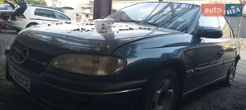 Opel Omega 1997 Opel Omega 1997