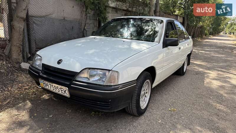 Opel Omega 1988