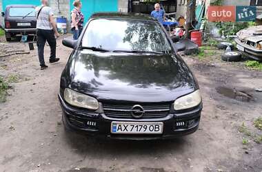 Седан Opel Omega 1998 в Харькове
