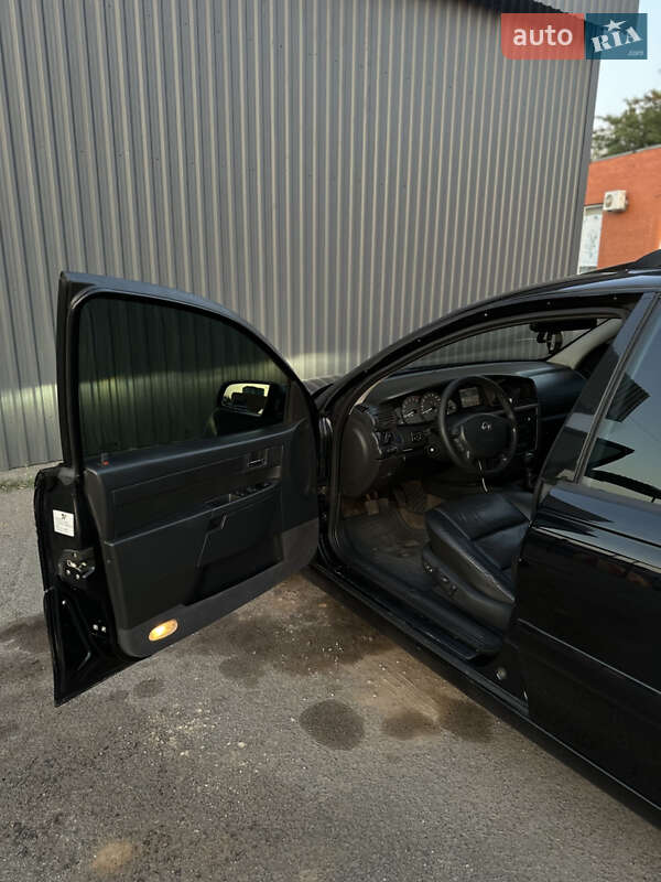 Универсал Opel Omega 2002 в Кривом Роге
