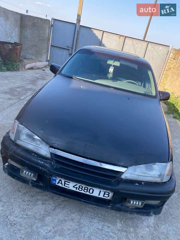 Opel Omega 1991