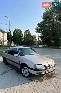 Седан Opel Omega 1992 в Черновцах
