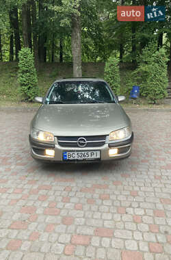 Седан Opel Omega 1997 в Бориславі