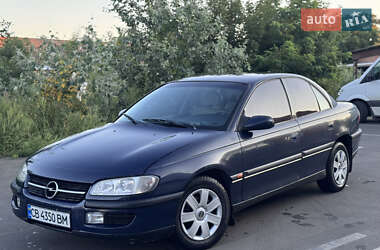 Седан Opel Omega 1995 в Чернігові