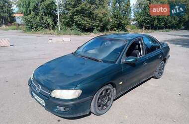 Седан Opel Omega 1995 в Тульчине