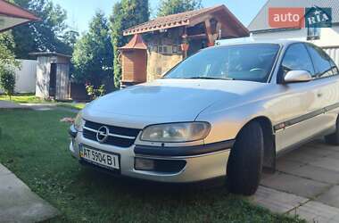 Седан Opel Omega 1998 в 