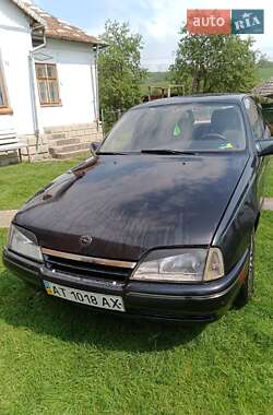 Седан Opel Omega 1991 в Рогатині