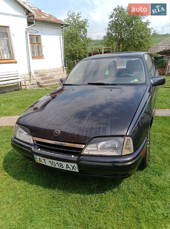 Opel Omega 1991 Opel Omega 1991