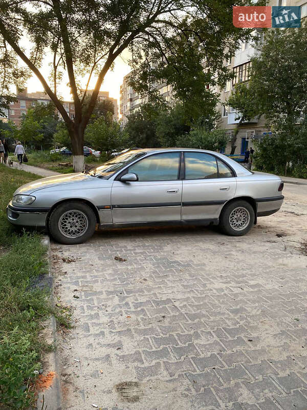 Opel Omega 1995