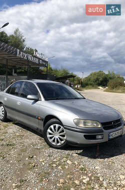 Седан Opel Omega 1994 в Перемишлянах