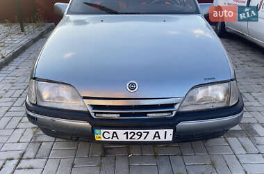 Седан Opel Omega 1987 в Черкассах