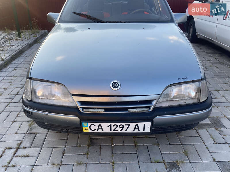 Opel Omega 1987