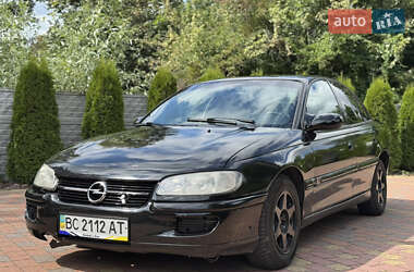 Седан Opel Omega 1995 в Жовкве