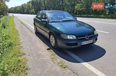 Седан Opel Omega 1995 в Немирові