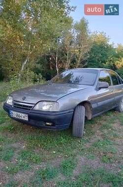 Седан Opel Omega 1989 в Александрие