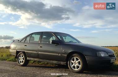 Седан Opel Omega 1989 в Чернигове
