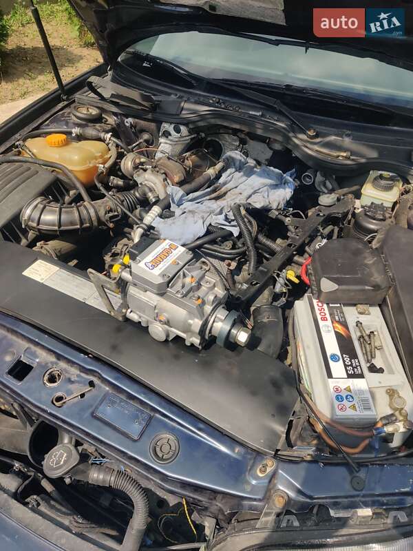 Седан Opel Omega 2001 в Виннице