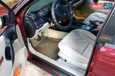Седан Opel Omega 1996 в 