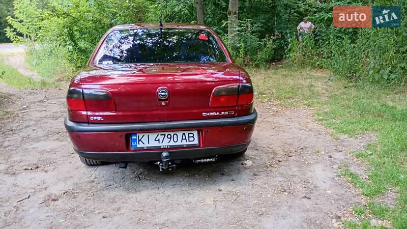 Седан Opel Omega 1996 в Киеве фото 8 Седан Opel Omega 1996 в Киеве