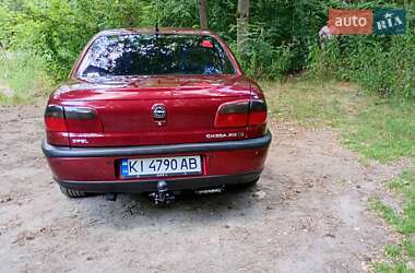 Седан Opel Omega 1996 в 