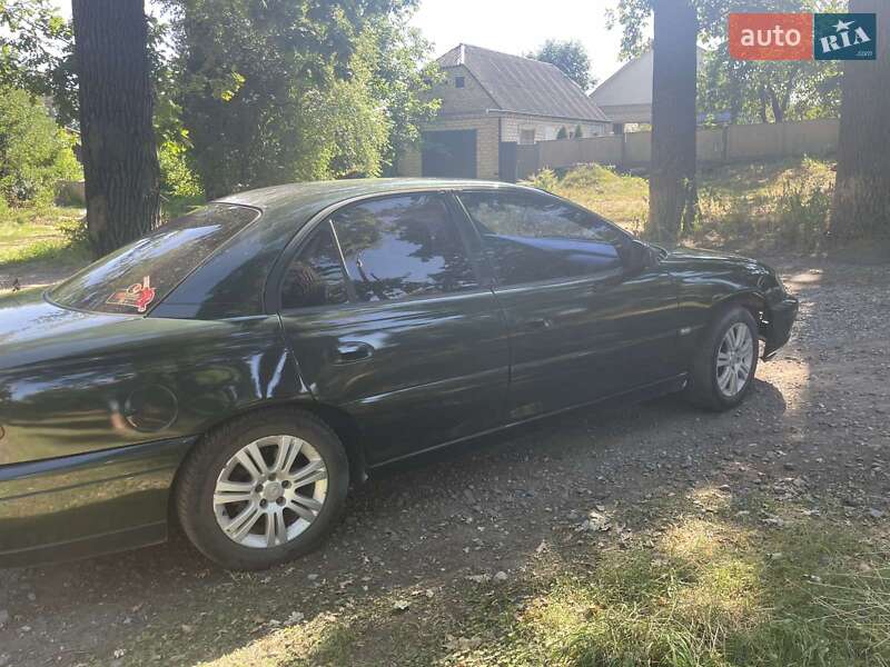 Седан Opel Omega 2001 в Тульчине