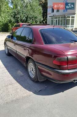 Седан Opel Omega 1996 в 