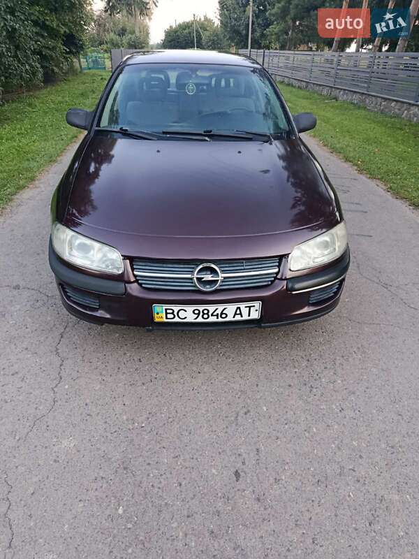 Седан Opel Omega 1994 в 
