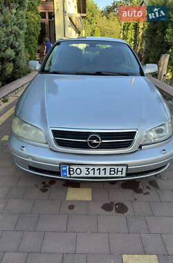 Седан Opel Omega 2003 в Тернополе