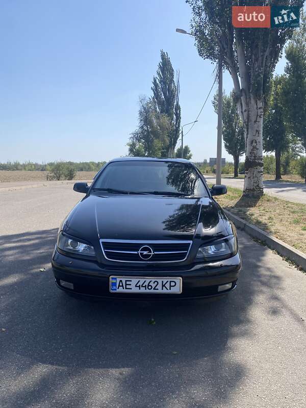 Opel Omega 1995