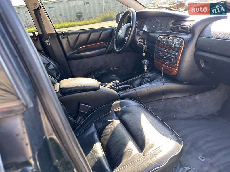 Седан Opel Omega 1996 в Кременчуге фото 9 Седан Opel Omega 1996 в Кременчуге