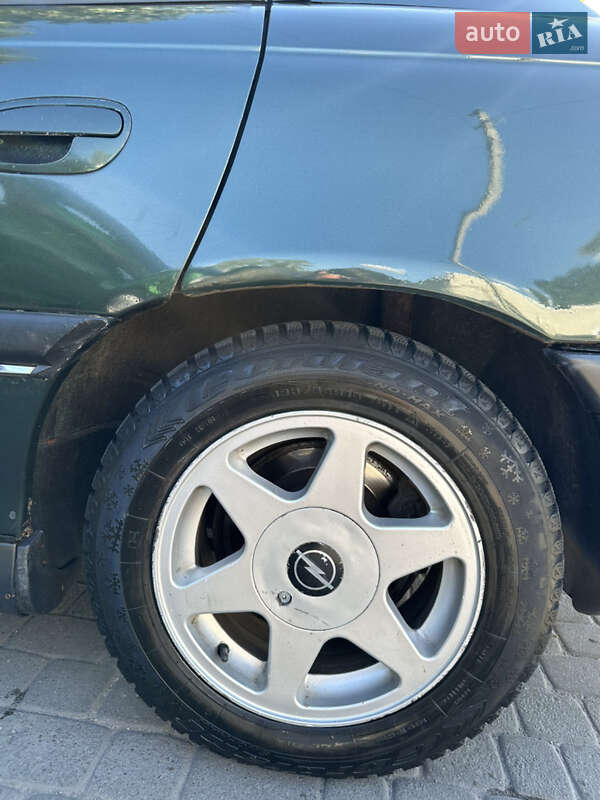 Седан Opel Omega 1996 в Кременчуге фото 13 Седан Opel Omega 1996 в Кременчуге