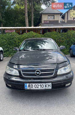Седан Opel Omega 2000 в Вінниці
