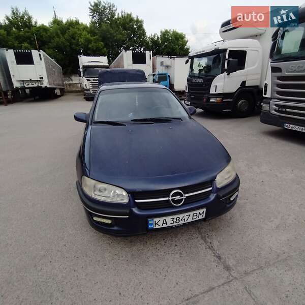 Opel Omega 1994