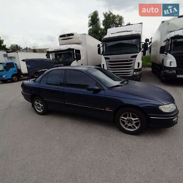 Седан Opel Omega 1994 в Києві