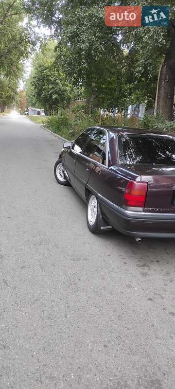 Opel Omega 1992