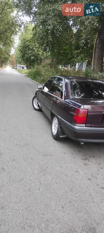 Opel Omega 1992