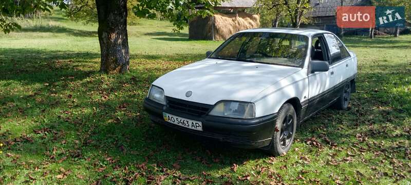 Opel Omega 1991