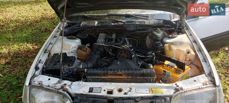 Седан Opel Omega 1991 в Тячеве фото 15 Седан Opel Omega 1991 в Тячеве