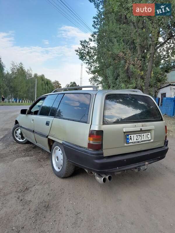 Opel Omega 1989