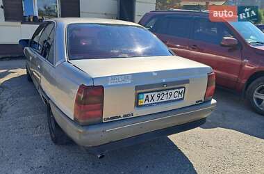 Седан Opel Omega 1988 в Харкові