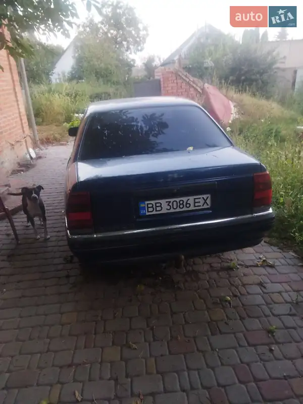 Opel Omega 1992