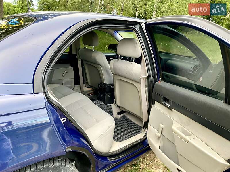 Седан Opel Omega 2000 в Ямполе фото 12 Седан Opel Omega 2000 в Ямполе