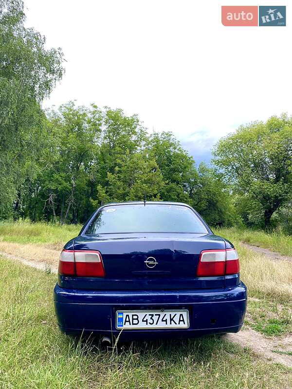 Седан Opel Omega 2000 в Ямполе фото 17 Седан Opel Omega 2000 в Ямполе