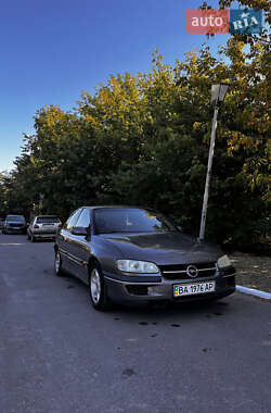 Седан Opel Omega 1995 в Бердичеві