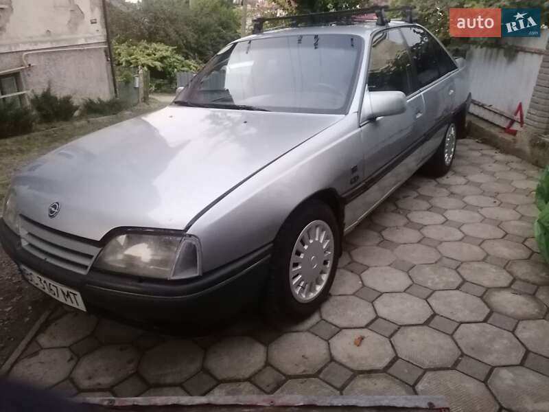 Opel Omega 1988