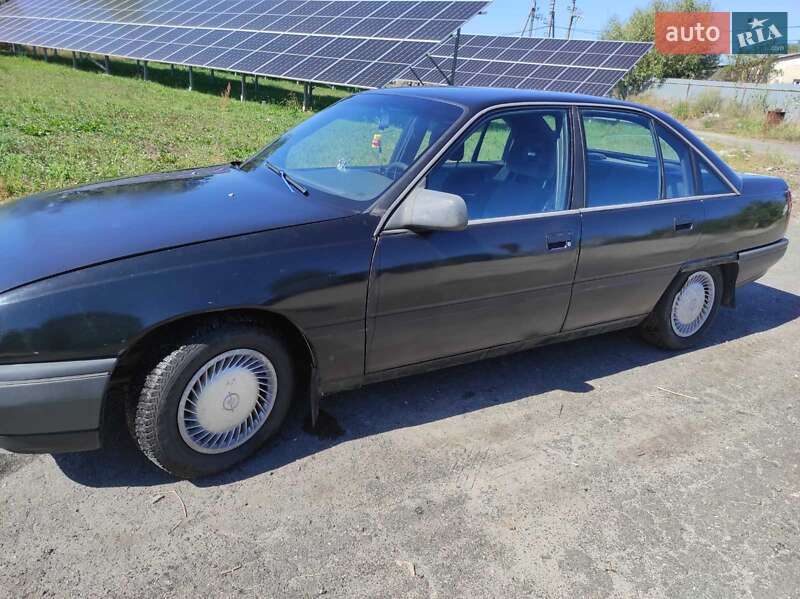Седан Opel Omega 1989 в Гостомелі