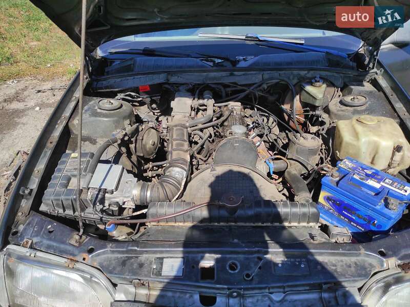 Седан Opel Omega 1989 в Гостомелі