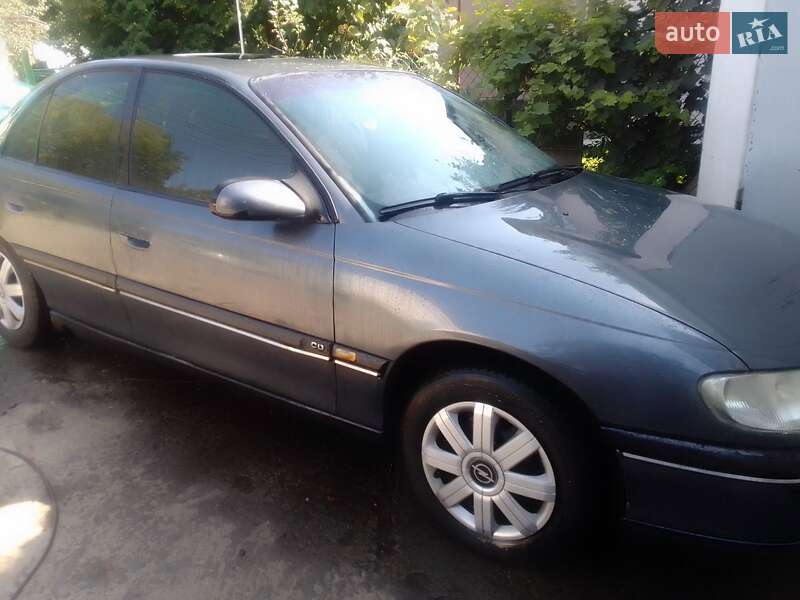 Седан Opel Omega 1997 в Стрию фото 11 Седан Opel Omega 1997 в Стрию