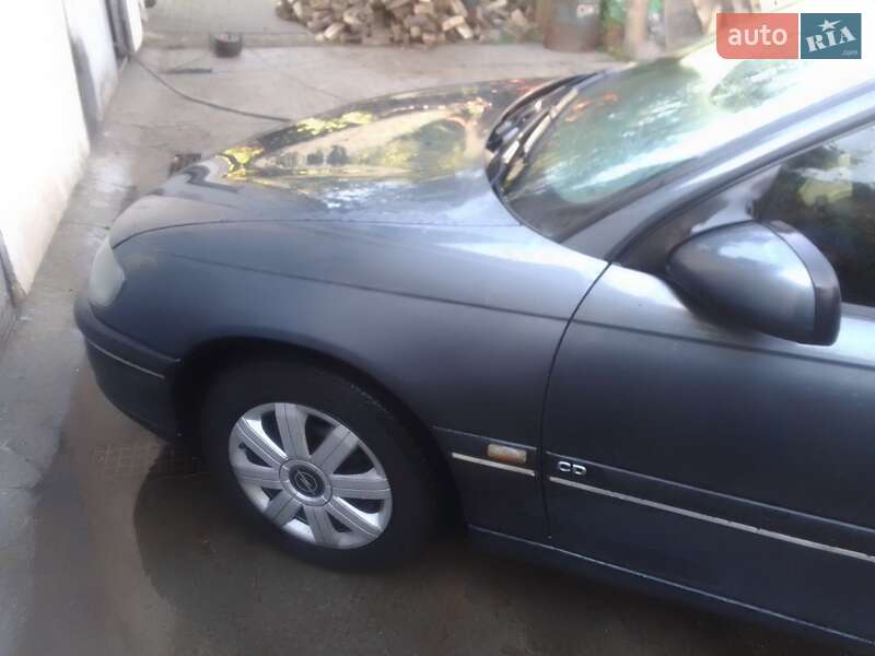 Седан Opel Omega 1997 в Стрию фото 14 Седан Opel Omega 1997 в Стрию